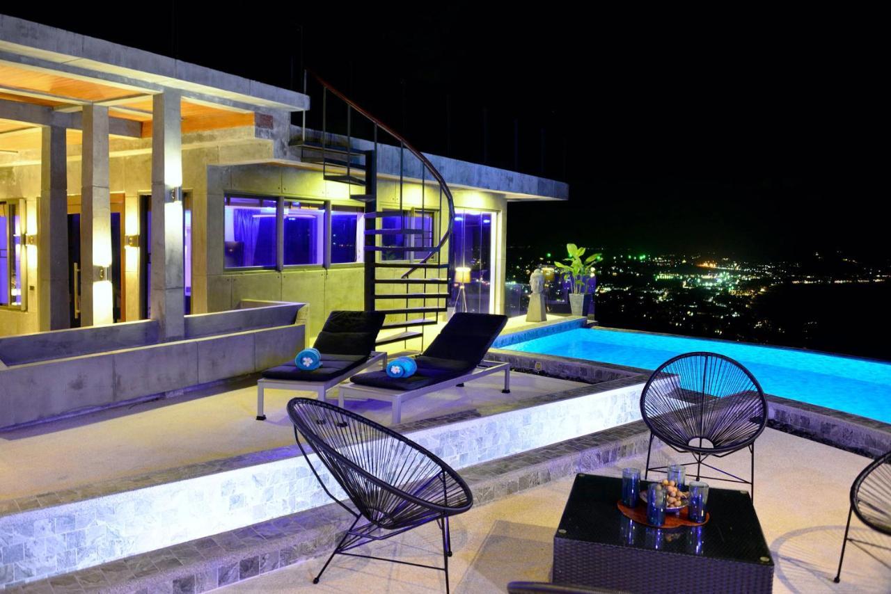 Paradise Villa Elysium Ko Samui Eksteriør billede